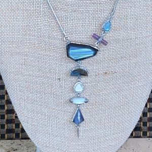 ❤️CHLOE + ISABEL RIVERSTONE NECKLACE